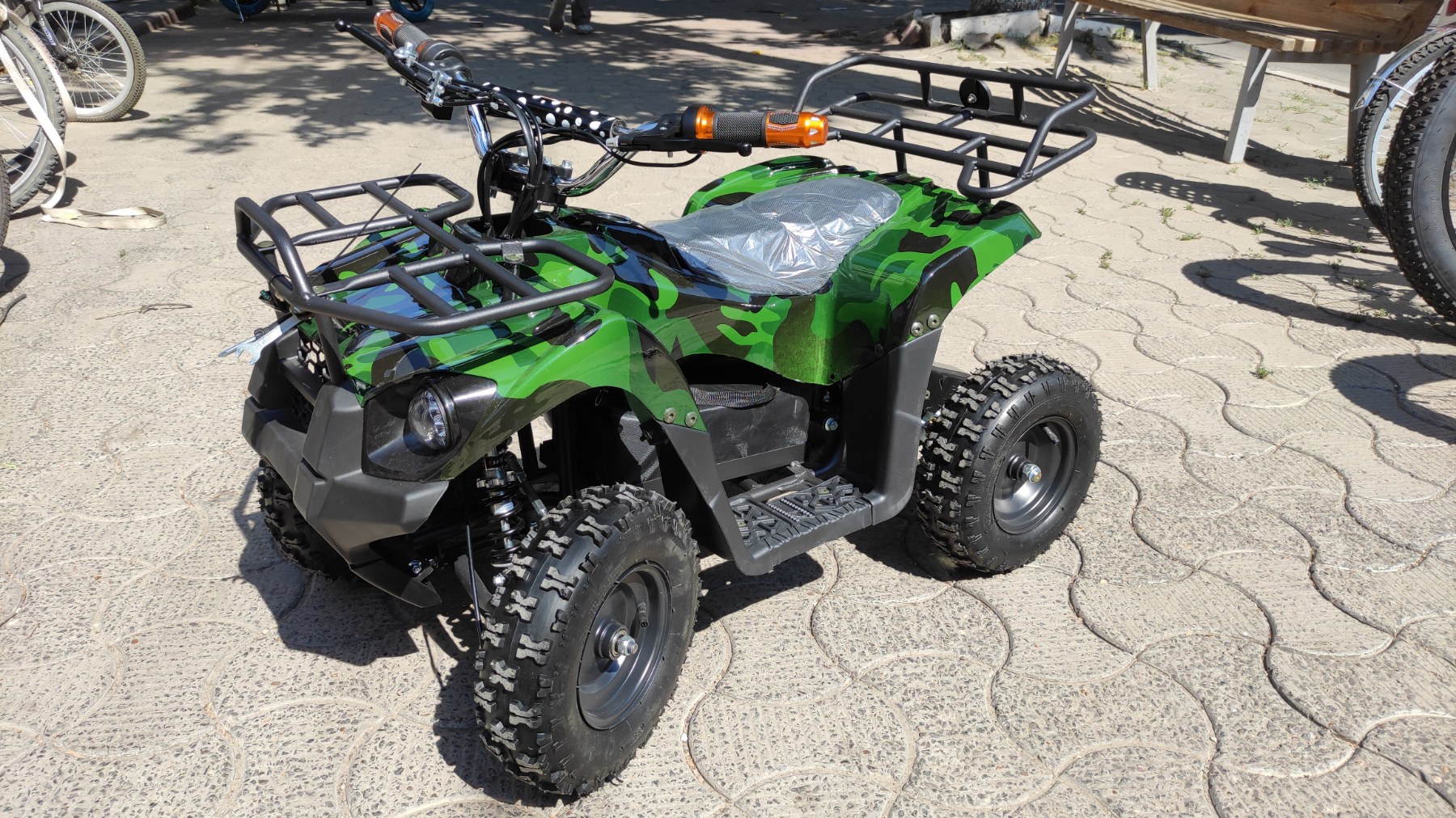 Quadro Brio ATV