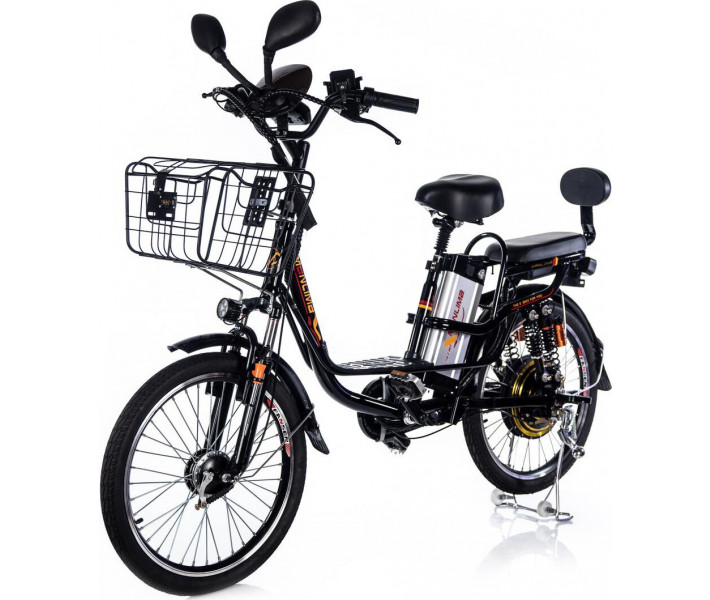 Bicicletă electrică R24