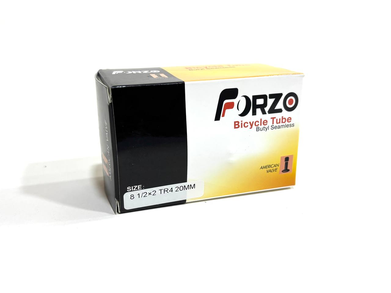 CAMERA FORZO 8 1/2*2 TR4 20MM