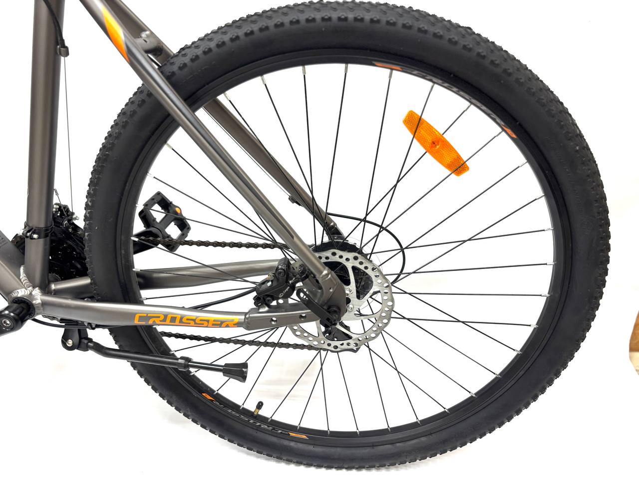 CROSSER — VELOSPORT
