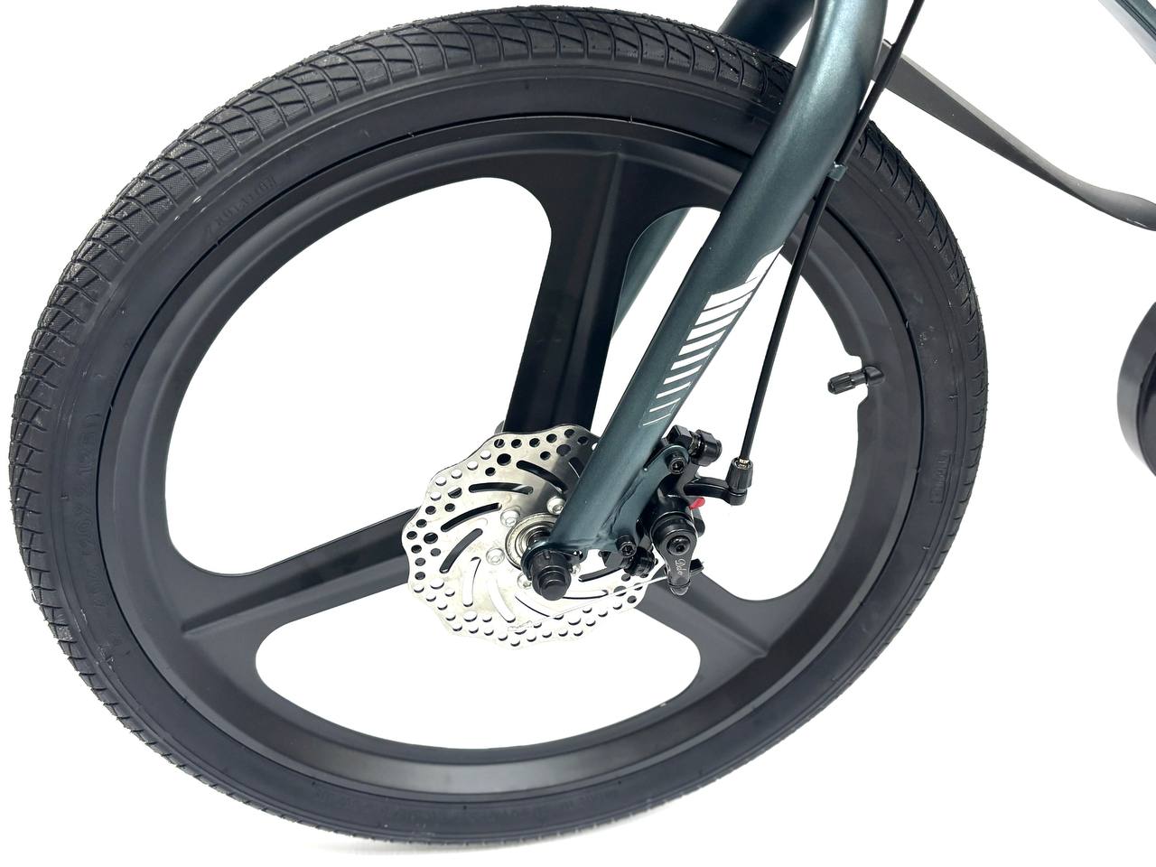 CROSSER 20» — VELOSPORT