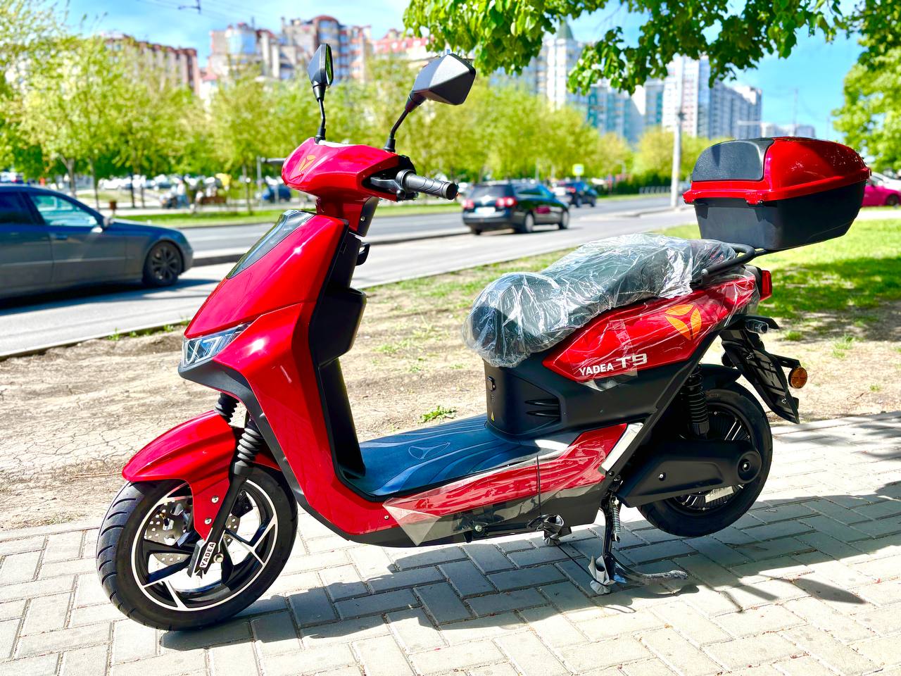 YADEA T9