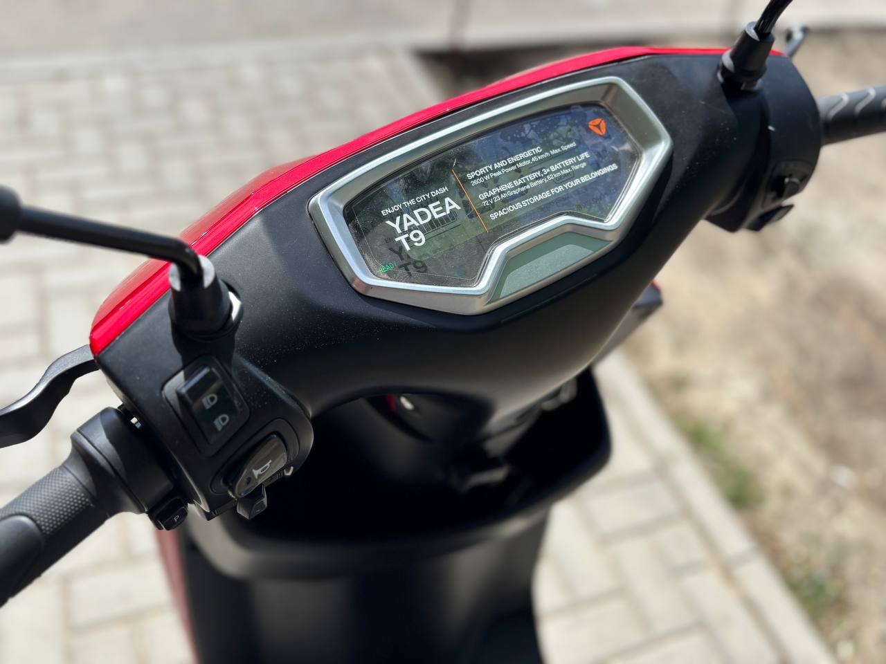 YADEA T9