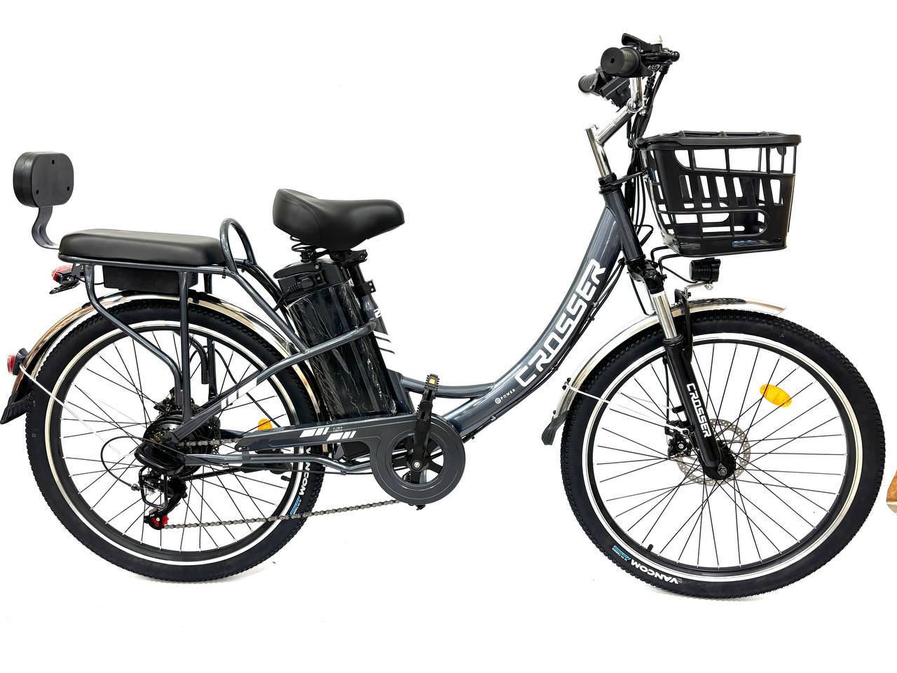 Crosser e-Power