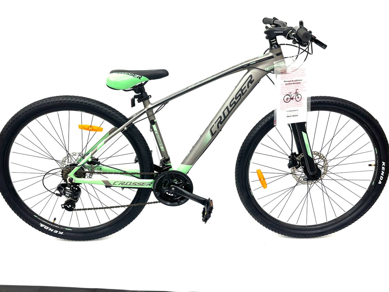 CROSSER 29"