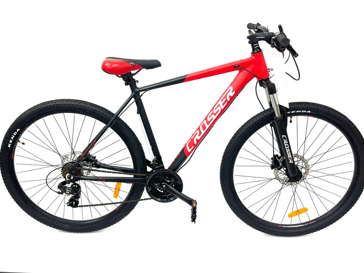 CROSSER 29"