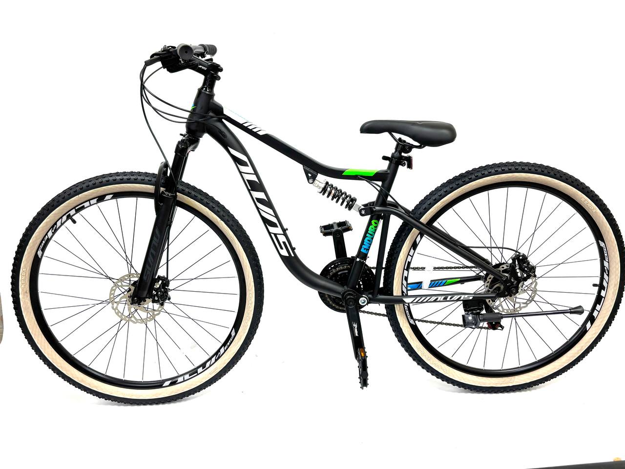 ALVAS ENDURO 29"